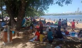 长春南湖溺水爆料视频,溺水事件引发社会关注